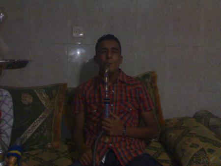 en mode chicha (kéch)
