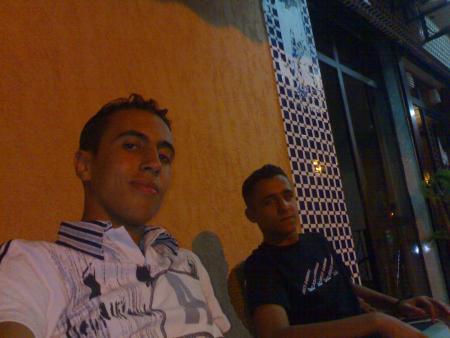 youssef ft moi (kéch)